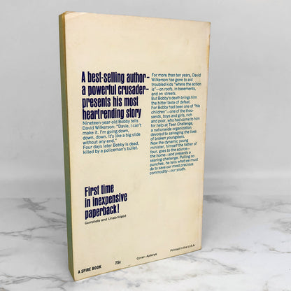 Parents on Trial by David Wilkerson [1971 PAPERBACK]