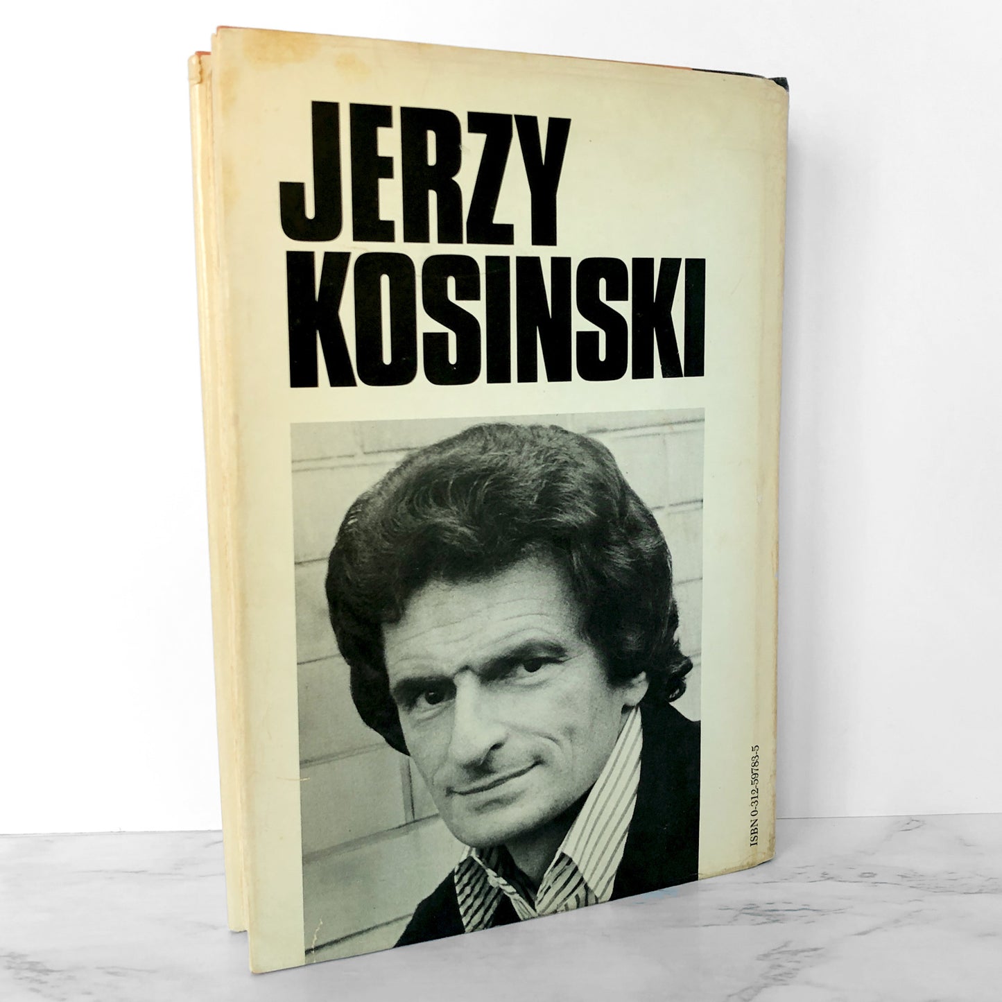 Passion Play by Jerzy Kosiński [FIRST EDITION / FIRST PRINTING] 1979