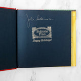 The Pasta Book: Recipes in the Italian Tradition by Julia della Croce SIGNED! [FIRST EDITION / 1991]