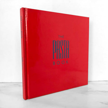 The Pasta Book: Recipes in the Italian Tradition by Julia della Croce SIGNED! [FIRST EDITION / 1991]