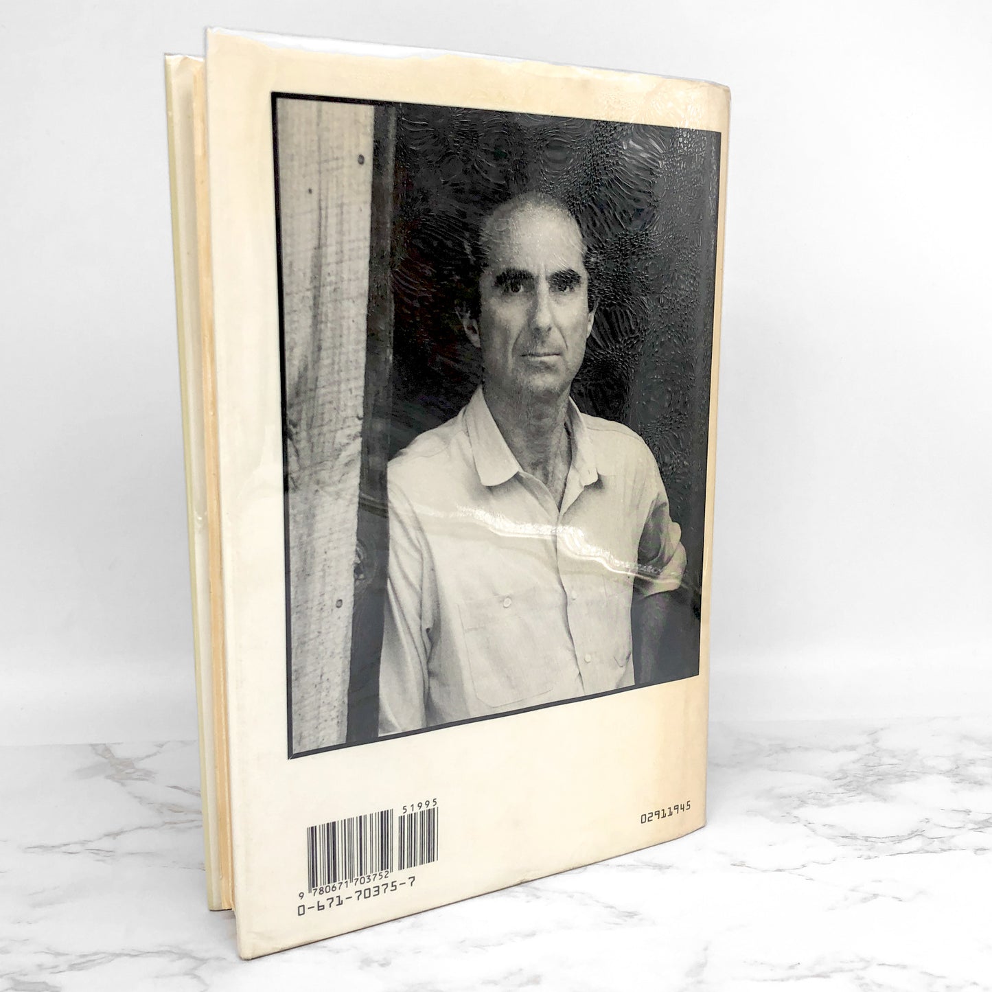 Patrimony: A True Story by Philip Roth [FIRST EDITION] 1991