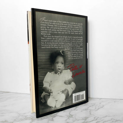 Don't Block The Blessings by Patti LaBelle [SIGNED FIRST EDITION] - Bookshop Apocalypse