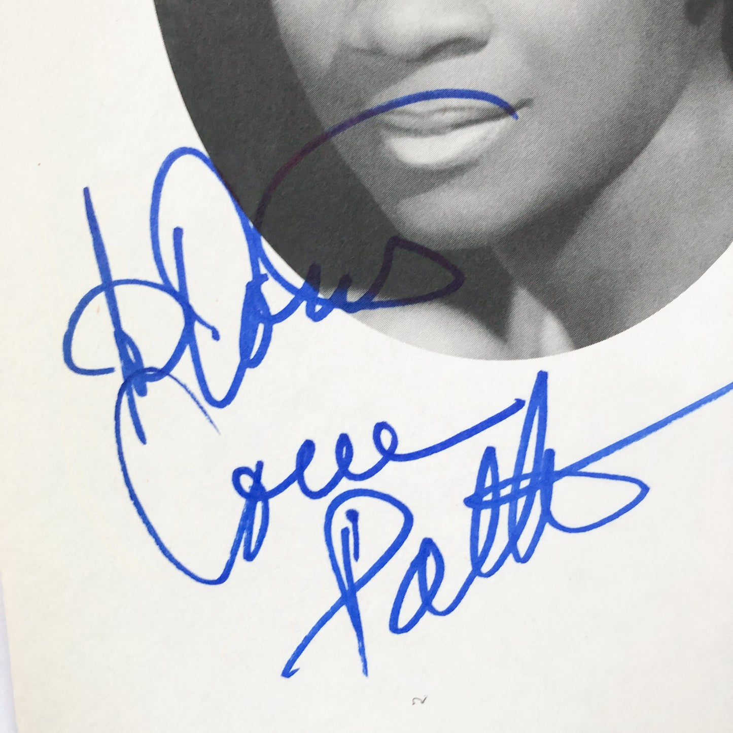 Don't Block The Blessings by Patti LaBelle [SIGNED FIRST EDITION] - Bookshop Apocalypse