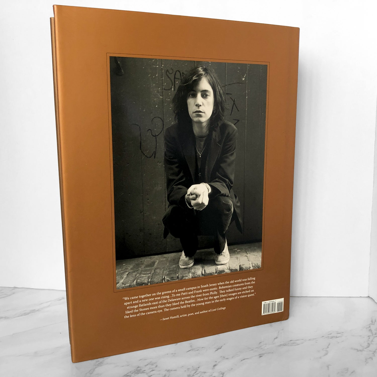 Patti Smith: American Artist by Frank Stefanko [FIRST EDITION] - Bookshop Apocalypse