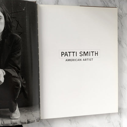 Patti Smith: American Artist by Frank Stefanko [FIRST EDITION] - Bookshop Apocalypse