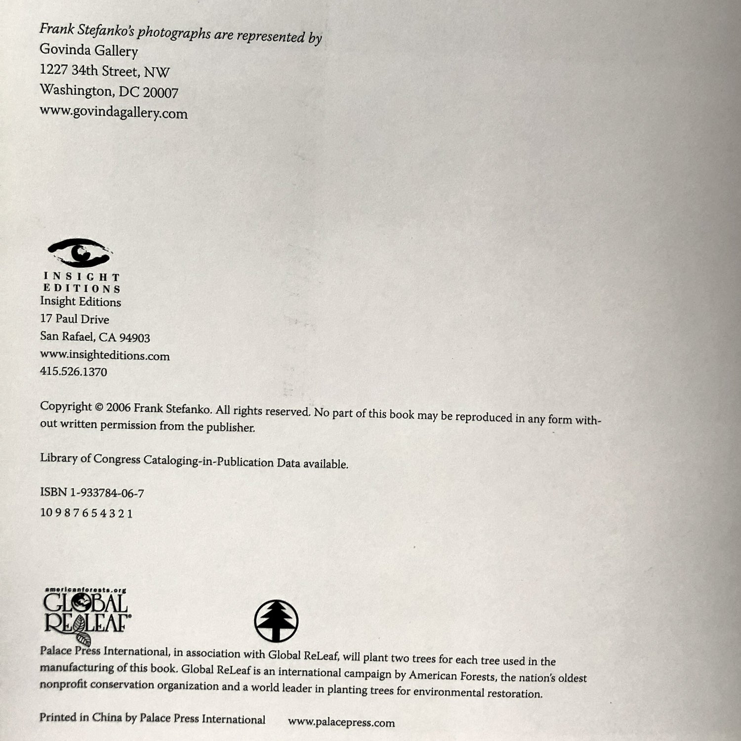 Patti Smith: American Artist by Frank Stefanko [FIRST EDITION] - Bookshop Apocalypse