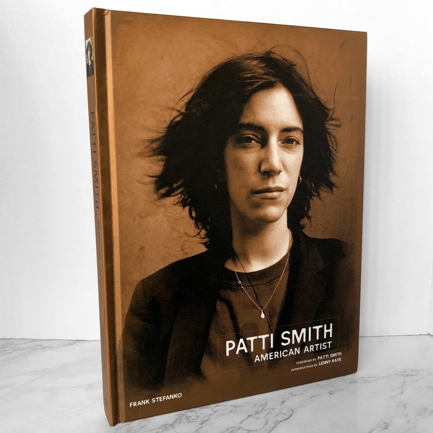 Patti Smith: American Artist by Frank Stefanko [FIRST EDITION] - Bookshop Apocalypse