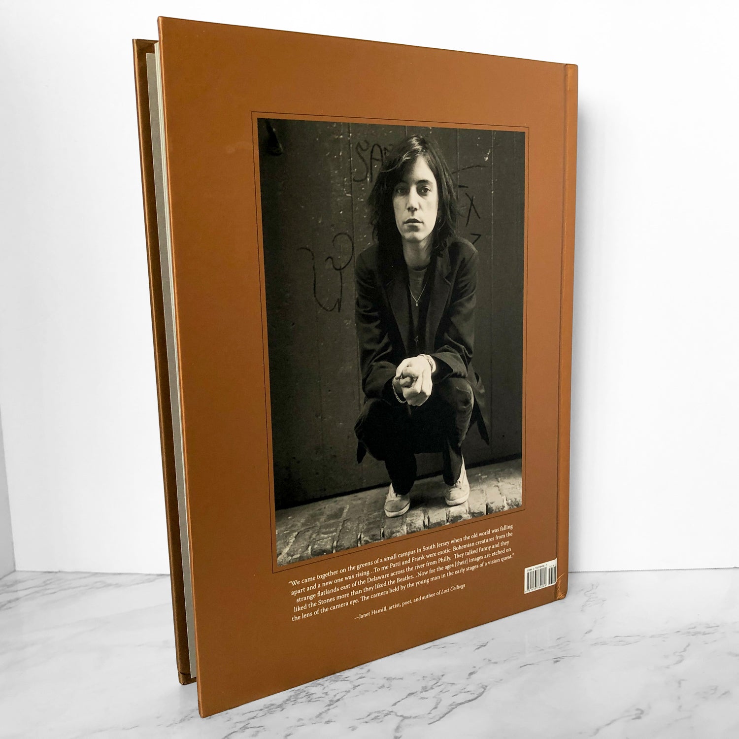 Patti Smith: American Artist by Frank Stefanko [FIRST EDITION] - Bookshop Apocalypse