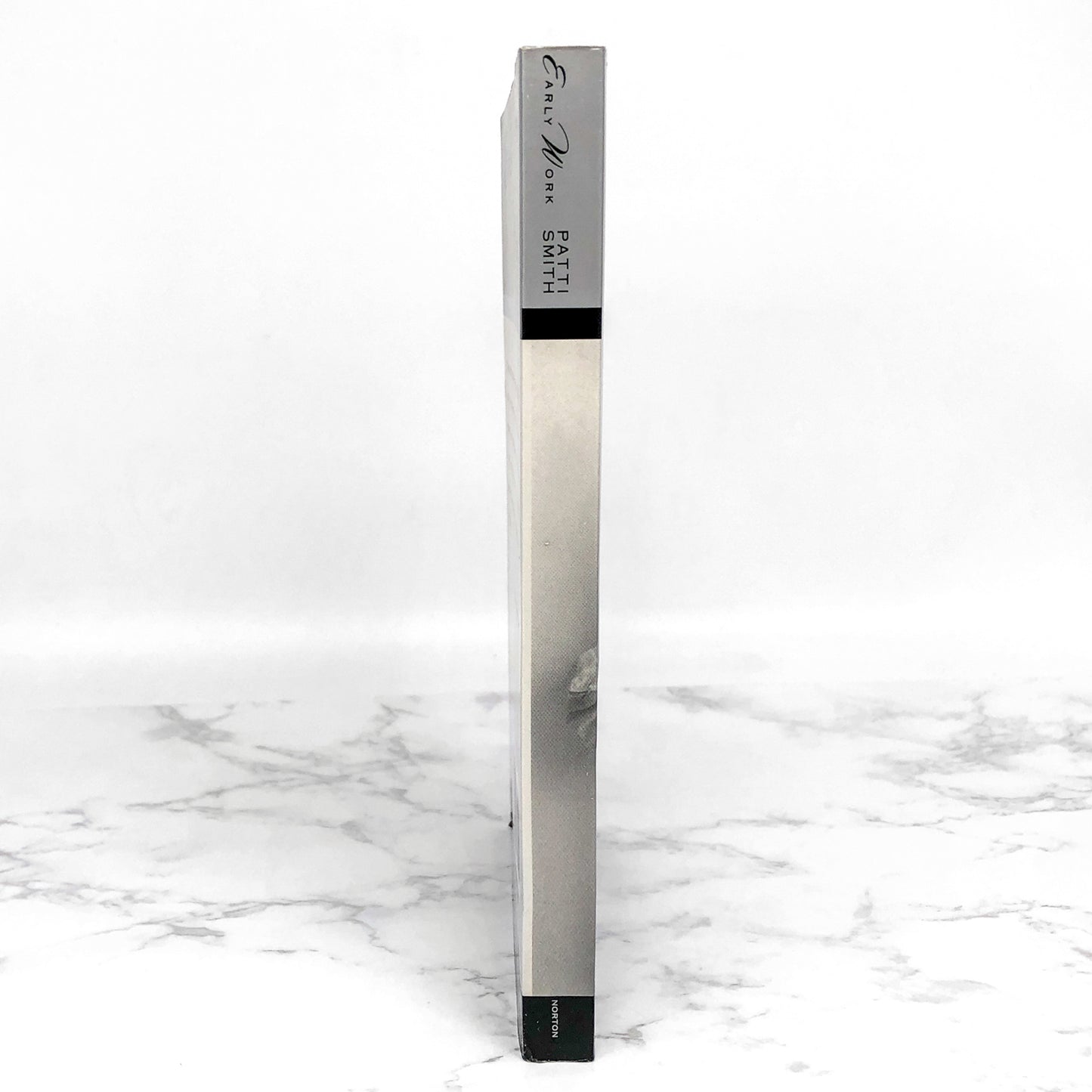 Early Work: 1970-1979 by Patti Smith SIGNED! [FIRST EDITION PAPERBACK] 1994