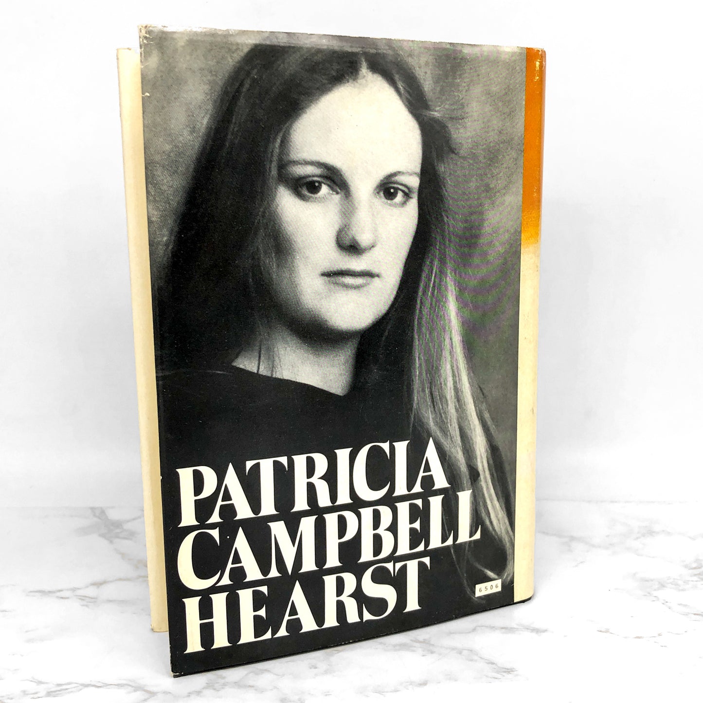 Every Secret Thing by Patty Hearst w. Alvin Moscow [1982 HARDCOVER]