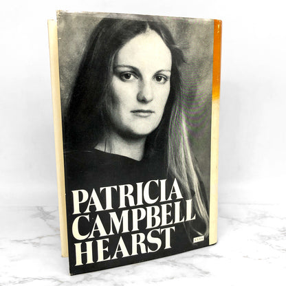 Every Secret Thing by Patty Hearst w. Alvin Moscow [1982 HARDCOVER]