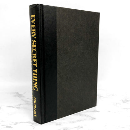 Every Secret Thing by Patty Hearst w. Alvin Moscow [1982 HARDCOVER]