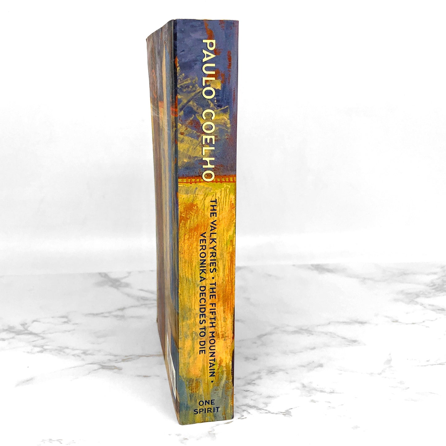 The Valkyries, The Fifth Mountain & Veronika Decides to Dies by Paulo Coelho [TRADE PAPERBACK] 2003