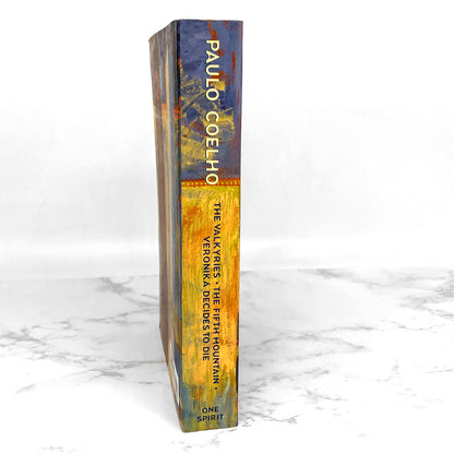 The Valkyries, The Fifth Mountain & Veronika Decides to Dies by Paulo Coelho [TRADE PAPERBACK] 2003