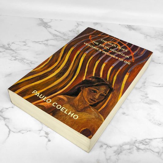 The Valkyries, The Fifth Mountain & Veronika Decides to Dies by Paulo Coelho [TRADE PAPERBACK] 2003