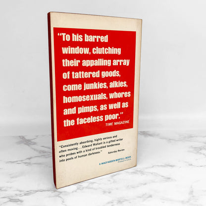 The Pawnbroker by Edward Lewis Wallant [1969 PAPERBACK] Macfadden-Bartell