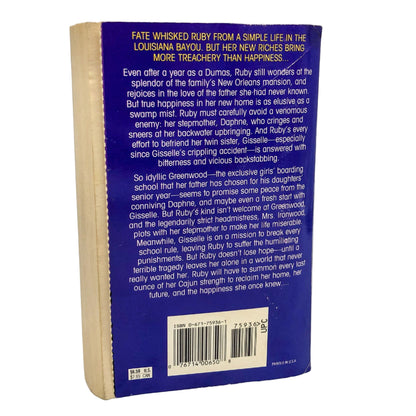 Pearl in the Mist by V.C. Andrews [FIRST PAPERBACK PRINTING] 1994