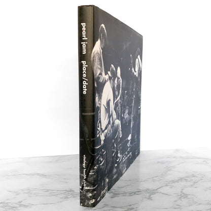 Pearl Jam: Place/Date by Lance Mercer & Charles Peterson [FIRST EDITION / FIRST PRINTING] 1998