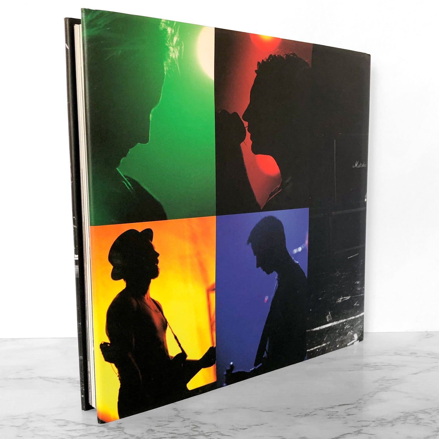 Pearl Jam: Place/Date by Lance Mercer & Charles Peterson [FIRST EDITION / FIRST PRINTING] 1998