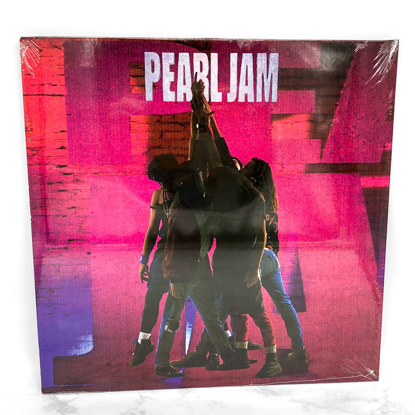 Pearl Jam: Ten Vinyl LP —