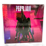 Pearl Jam • Ten [VINYL LP] 2017 Re-issue • Epic