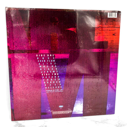 Pearl Jam • Ten [VINYL LP] 2017 Re-issue • Epic