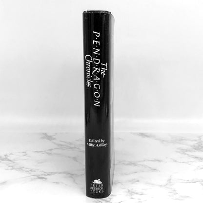 The Pendragon Chronicles: Heroic Fantasy from the Time of King Arthur [1990 HARDCOVER ANTHOLOGY]