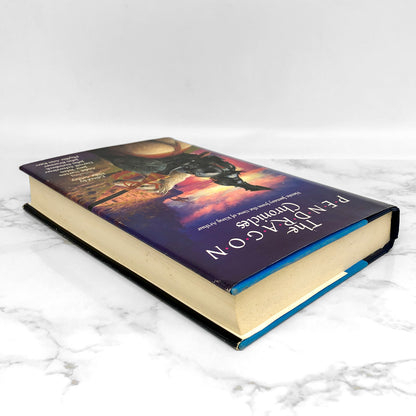 The Pendragon Chronicles: Heroic Fantasy from the Time of King Arthur [1990 HARDCOVER ANTHOLOGY]