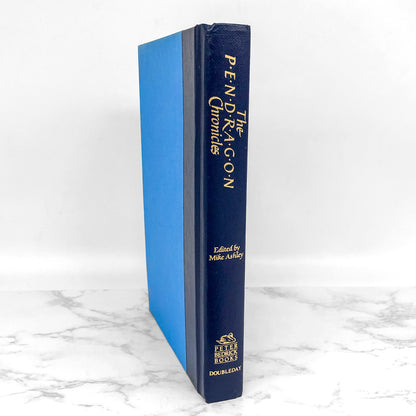 The Pendragon Chronicles: Heroic Fantasy from the Time of King Arthur [1990 HARDCOVER ANTHOLOGY]