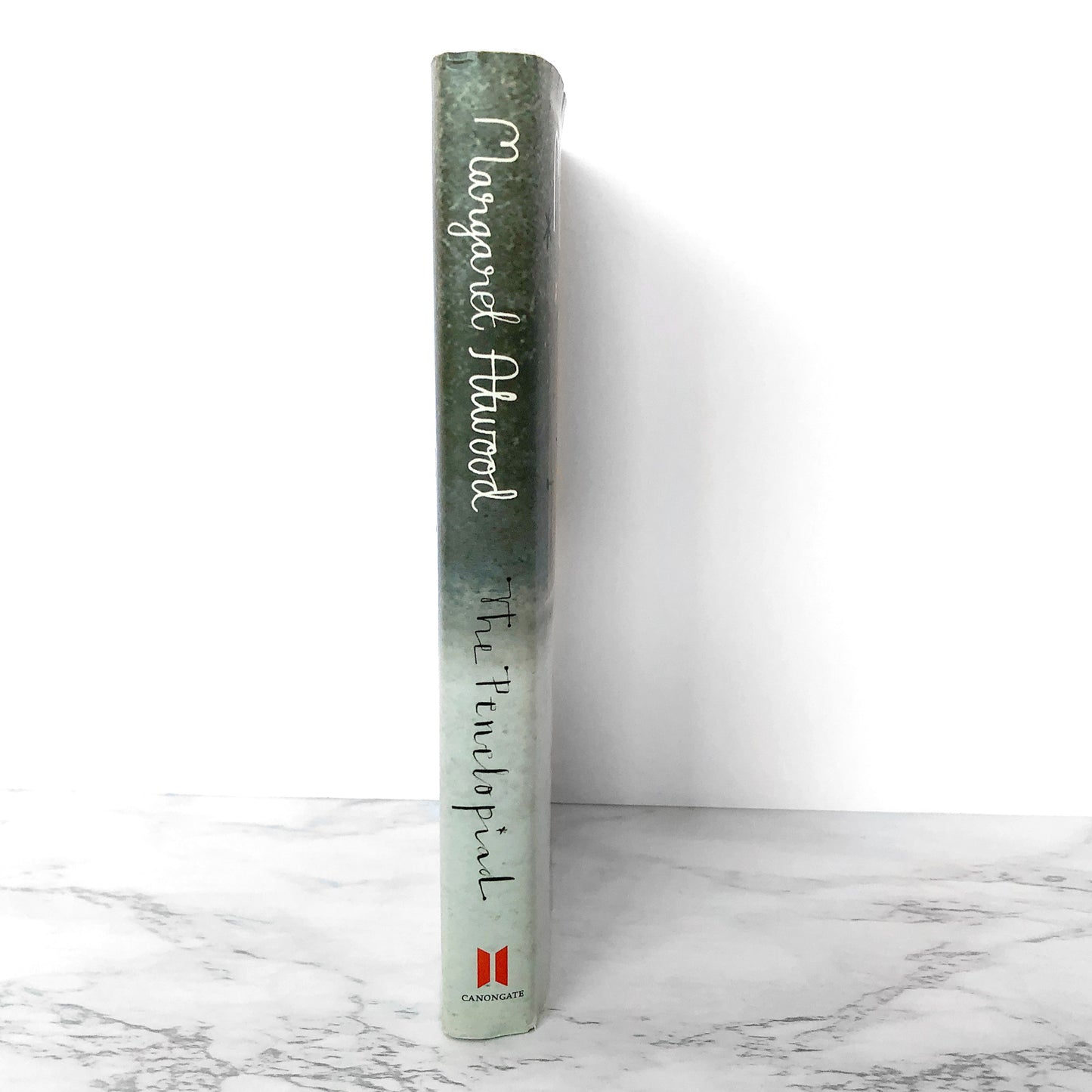 The Penelopiad by Margaret Atwood [FIRST EDITION • FIRST PRINTING] 2005