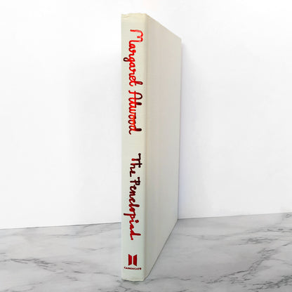 The Penelopiad by Margaret Atwood [FIRST EDITION • FIRST PRINTING] 2005