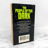 The People of the Dark by T.M. Wright [FIRST PRINTING] 1985 • TOR Horror