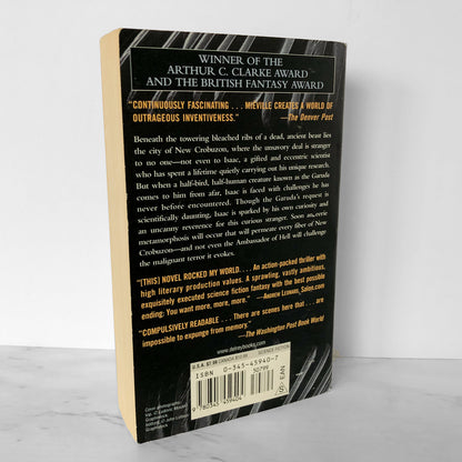 Perdido Street Station by China Miéville [2003 PAPERBACK]