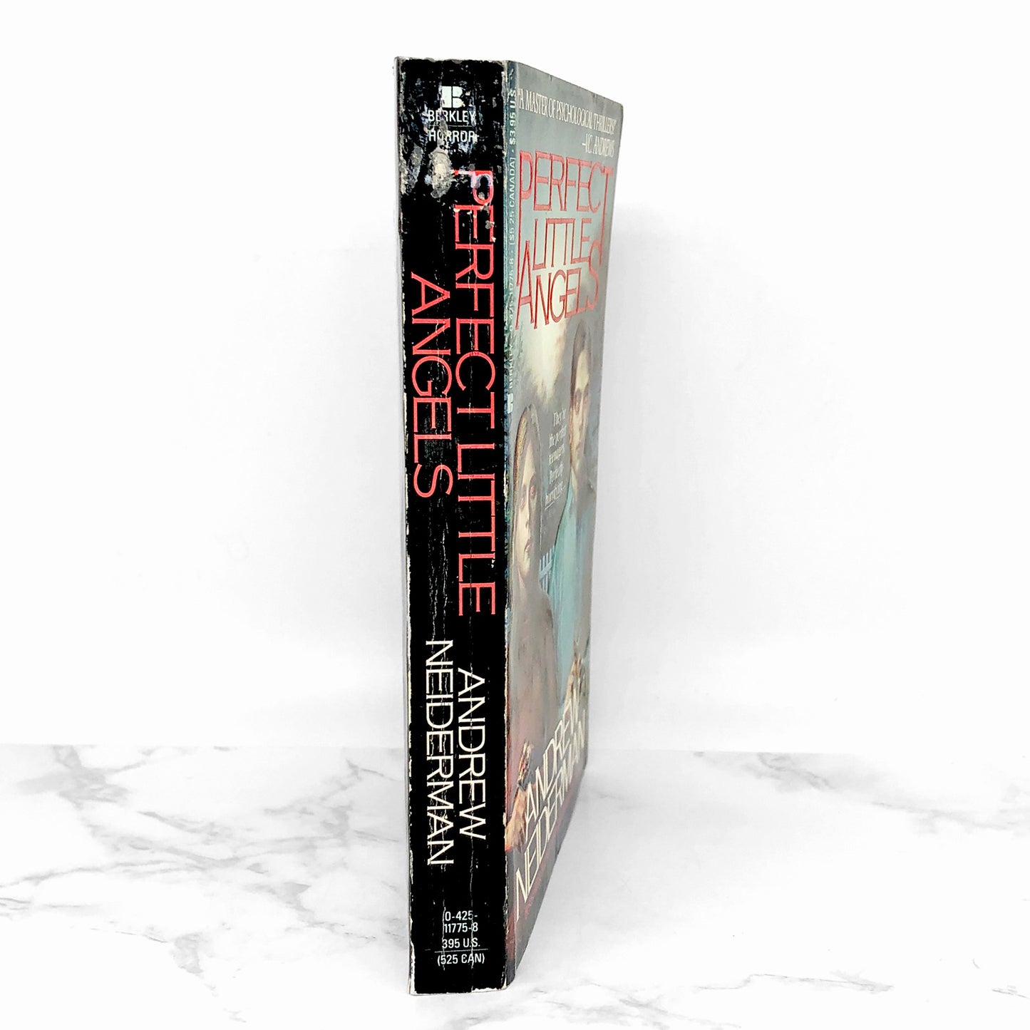 Perfect Little Angels by Andrew Neiderman [FIRST EDITION / FIRST PRINTING] 1989