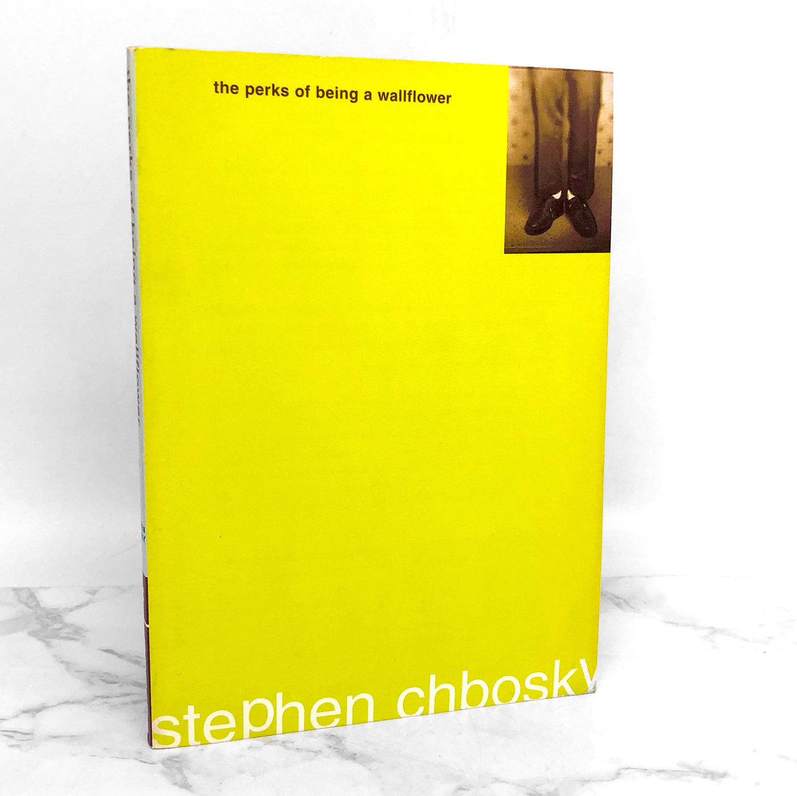 perks of being a wallflower by stephen chbosky