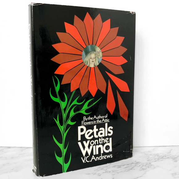 Petals on the Wind by V.C. Andrews [BOOK CLUB EDITION / 1980] - Bookshop Apocalypse