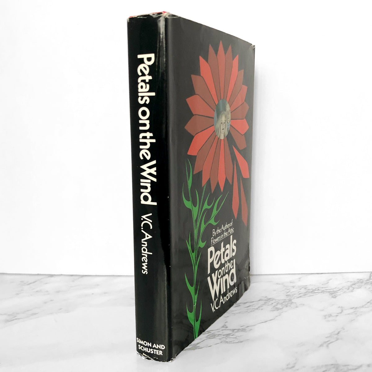 Petals on the Wind by V.C. Andrews [BOOK CLUB EDITION / 1980] - Bookshop Apocalypse