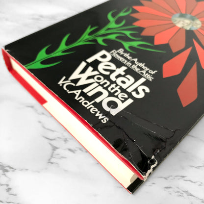 Petals on the Wind by V.C. Andrews [BOOK CLUB EDITION / 1980] - Bookshop Apocalypse