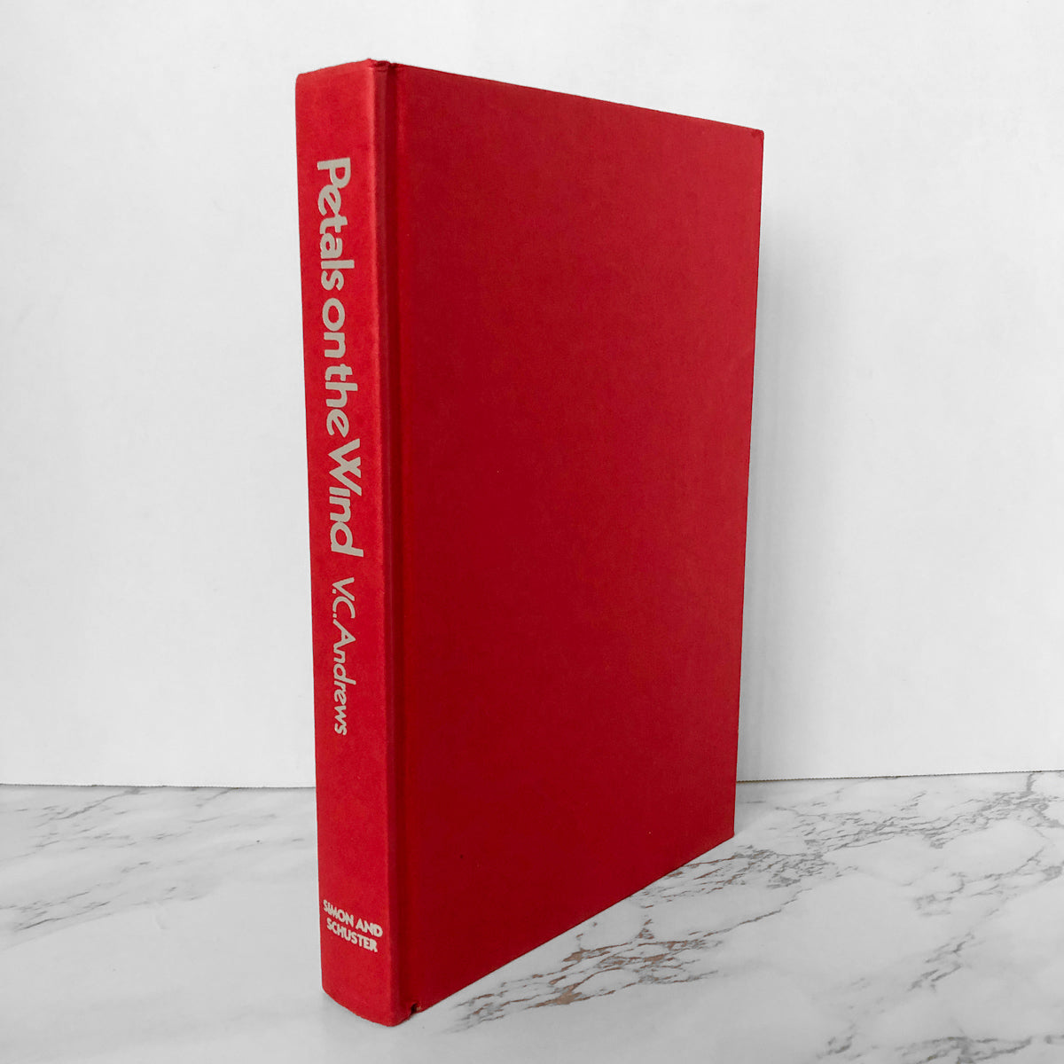 Petals on the Wind by V.C. Andrews [BOOK CLUB EDITION / 1980] - Bookshop Apocalypse