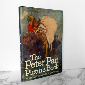 The Peter Pan Picture Book by Alice B. Woodward & Daniel O'Connor - Bookshop Apocalypse
