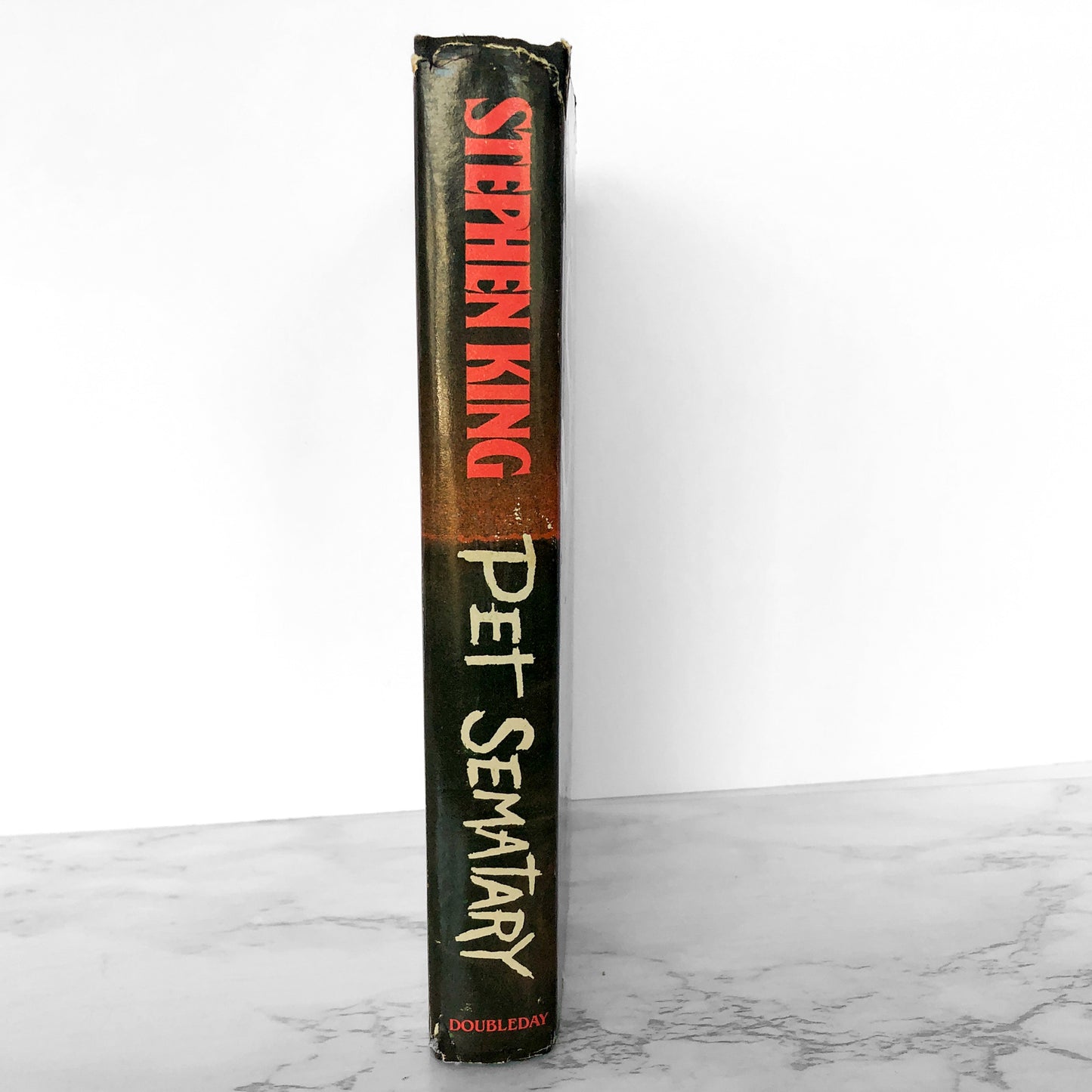 Pet Sematary by Stephen King [FIRST EDITION / FIRST PRINTING]