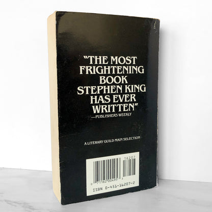 Pet Sematary by Stephen King [1984 PAPERBACK]