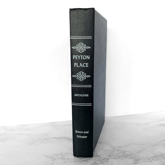 Peyton Place by Grace Metalious [BOOK CLUB EDITION / 1956]