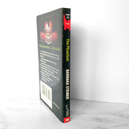 The Phantom by Barbara Steiner [1993 PAPERBACK] Point Horror #56