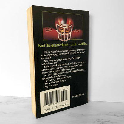 The Phantom by Barbara Steiner [1993 PAPERBACK] Point Horror #56