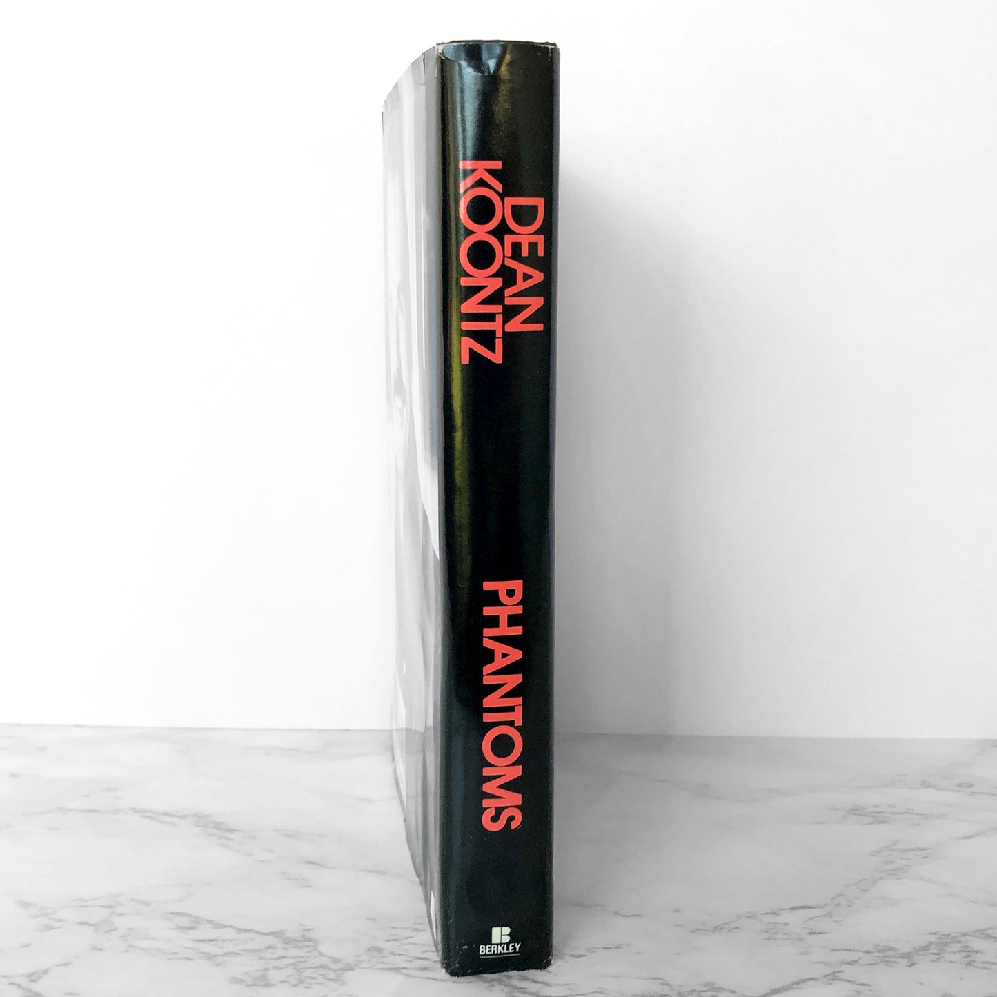 Phantoms by Dean Koontz [RARE BOOK CLUB EDITION] 1983