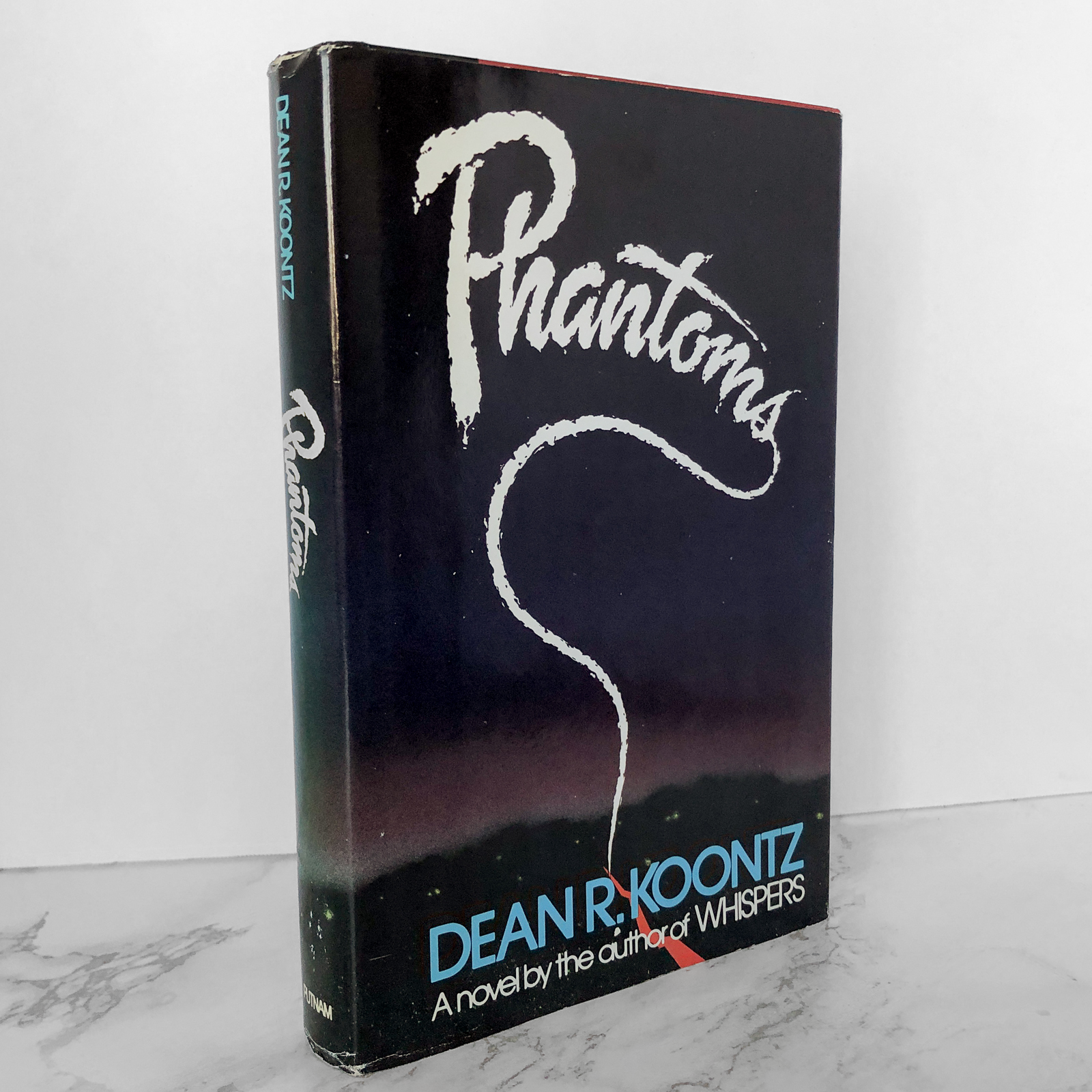 Phantoms by Dean Koontz [FIRST BC EDITION / 1983] - Bookshop Apocalypse