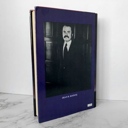 Phantoms by Dean Koontz [FIRST BC EDITION / 1983] - Bookshop Apocalypse