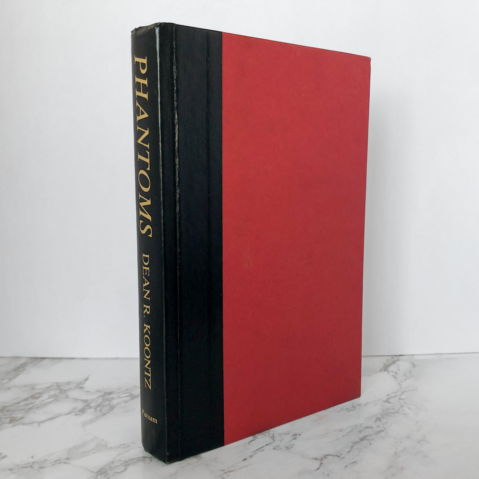 Phantoms by Dean Koontz [FIRST BC EDITION / 1983] - Bookshop Apocalypse