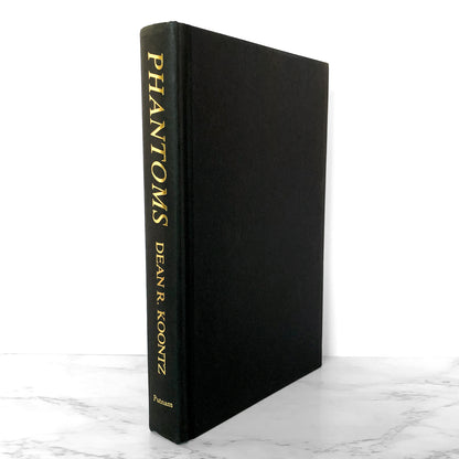 Phantoms by Dean Koontz [RARE BOOK CLUB EDITION] 1983